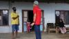 Dijenguk Ganjar, Ibu Melahirkan dan Terpapar Covid-19 di Karanganyar Ini Kaget