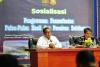 KKP Sosialisasikan Aturan Pemanfaatan Ruang Laut di Raja Ampat  