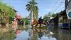 Banjir Bekasi Sisakan 1 Titik di Pondok Hijau Permai