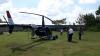 Helikopter BNPB Mendarat Darurat di Grobogan karena Masalah Navigasi 