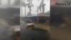 Video Angin Kencang dan Hujan Es Landa Bandung