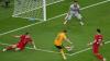 Aaron Ramsey Bawa Wales Unggul 1-0 Atas Turki di Babak Pertama 