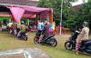 Unik, Wisuda Kelulusan SMKN 1 Pundong Bantul secara Drive Thru dan Berpakaian Jawa 