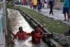 Tragis, Balita 2 Tahun Hanyut di Sungai saat Ditinggal Ibunya Buang Air