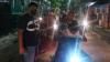Terlibat Perampasan dan Penganiayaan, Geng Motor Ditangkap di Taman Sari