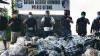 Polres Bitung Gagalkan Penyelundupan 3.136 Botol Cap Tikus, 13 ABK Diamankan