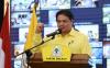 Airlangga Hartarto Minta Golkar Sumbar Persiapkan Diri Hadapi Tahun Politik 2024