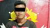 Palak Pengendara yang Antre di SPBU, Pemuda Mabuk Ditangkap Resmob Polres Bitung