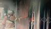 Kantor Dinas Tata Ruang Pangandaran Terbakar Hebat, Dokumen Penting Ikut Hangus