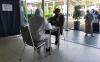 Sasar Penumpang KRL Secara Acak, Begini Susana Rapid Test Antigen di Stasiun Bogor
