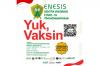 Perangi Covid-19, Enesis Berikan Vaksinasi Covid-19 Gratis