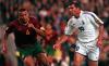 Intip Aksi Zinedine Zidane Bikin Pertahanan Portugal Kocar-kacir di Euro 2000