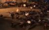 Video Viral Tawuran 2 Kelompok Remaja di Pasar Ilir Palembang 