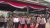 Panglima TNI Tinjau Vaksinasi Massal HUT Ke-75 Bhayangkara