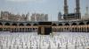 Arab Saudi Umumkan 60.000 Jemaah Terpilih yang Bisa Berhaji