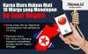 Infografis Korut Eksekusi Mati 10 Warga karena Telepon ke Luar Negeri