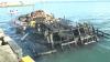 2 Awak Kapal Terbakar di Pelabuhan Bajoe Lolos dari Maut, Begini Kondisi Korban