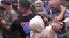 Pembongkaran Lapak PKL di Pasar Mardika Berlangsung Ricuh