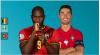 Prediksi Belgia Vs Portugal: Adu Tajam Romelu Lukaku dan Cristiano Ronaldo 
