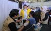 400 Pelaku UMKM di Palembang Terima Vaksin Covid-19