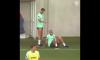 Cuaca Panas Bikin Cristiano Ronaldo Usil saat Sesi Latihan Portugal, Pepe Jadi Korban