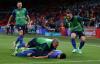 Bak Orang Pingsan, Selebrasi Gelandang Italia Matteo Pessina Jadi Sorotan