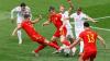 Piala Eropa 2020, Denmark Lolos ke Perempat Final usai Taklukkan Wales 4-0