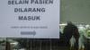 Ini Hotel Tempat Isolasi Pasien Covid-19 Bergejala Ringan di Bandung - Bagian 3