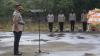 Polres Tual Laksanakan Ziarah ke TMP Rudira Jaya