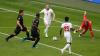Babak Pertama Inggris vs Jerman Berakhir 0-0