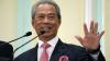Menderita Diare, PM Malaysia Muhyiddin Yassin Dirawat di Rumah Sakit