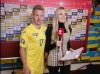 Vlada Sedan, Presenter Seksi Istri Bintang Ukraina yang Pernah Serang Guardiola