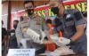 Kasus Pertama di Sulsel, Polisi Gagalkan Peredaran Kokain 1 Kg di Pinrang