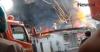 Video Kebakaran Rumah dan Tempat Penjualan Gas di Pulo Gadung