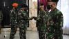 Panglima TNI Pimpin Upacara Sertijab Jaksa Agung Muda Tindak Pidana Militer