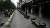 Jalan Malioboro Sepi, Pedagang Dilarang Berjualan