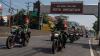 Patroli Gabungan Keliling Kabupaten Semarang