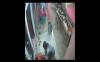 Terekam CCTV, ABG Disayat Begal Handphone di Teras Rumah Palembang 