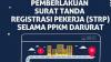 Masyarakat Keluhkan Sulit Akses Website Pembuatan STRP