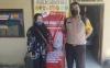 Rumah Jauh dari Lokasi Vaksinasi, Warga Banjarmasin Diantar Jemput Bhabinkamtibmas 