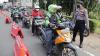 STRP DKI Khusus Ojol Berbentuk QR Code, Driver Cukup Tunjukkan ke Petugas PPKM Darurat