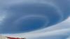 Fenomena Awan Berbentuk UFO yang Muncul di Aceh Berbahaya untuk Penerbangan