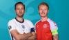 Susunan Pemain Inggris Vs Denmark di Semifinal Piala Eropa 2020