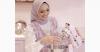 Tampil Cantik dengan Kreasi Terbarunya, Berikut Ungkapan Mama Lita