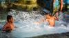 Serunya Bermain di Kolam Mata Air Negeri Tulehu Maluku Tengah - Bagian 1