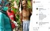 Video Viral Bapak-Bapak Takut Disuntik Vaksin Diikat di Pohon Pisang