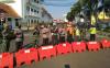 Weekend, Polisi Tutup Akses Masuk Kota Cirebon 24 Jam selama PPKM Darurat