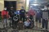 Kabur Bawa Motor Curian, 2 Pencuri Babak Belur Dihajar Warga