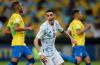 Gol Tunggal Di Maria Antarkan Argentina Juara Copa America 2021