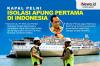Infografis Kapal Pelni Isolasi Apung Pertama di Indonesia
